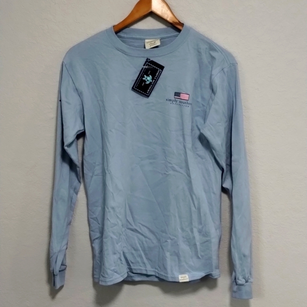 Simply Southern Long Sleeve Shirt